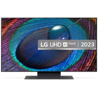 Телевизор LG 43UR91006LA.ARUB