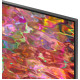 Телевизор Samsung QE75Q80BAUXCE