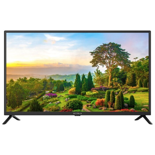 Телевизор Supra STV-LC39LT0075W черный