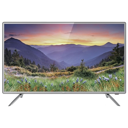 Телевизор BBK 50LEM-1042/FTS2C черный/серый