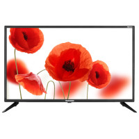 Телевизор Telefunken TF-LED32S31T2 черный