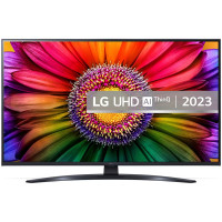 Телевизор LG 43UR81006LJ.ARUB