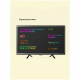 Телевизор BQ 24S24G Black