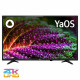 Телевизор BBK 43LEX-8264/UTS2C Smart черный