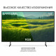Телевизор Samsung UE50DU7100UXRU черный