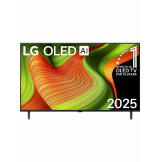 Телевизор LG OLED48B5RLA ARUG коричневый/серый
