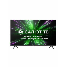 Телевизор BQ 40FS38B черный