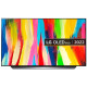 Телевизор LG 48 OLED48C24LA темно-серый
