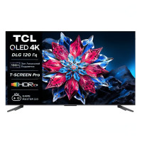 Телевизор TCL 65C655 PRO черный