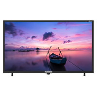 Телевизор Telefunken TF-LED32S81T2 черный