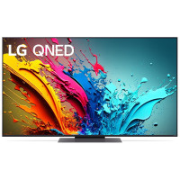 Телевизор LG 65QNED86T6A.ARUB черный титан
