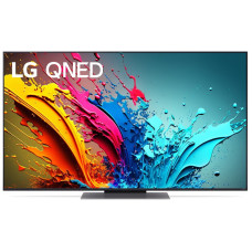 Телевизор LG 65QNED86T6A.ARUB черный титан