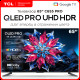 Телевизор TCL 55C655PRO черный