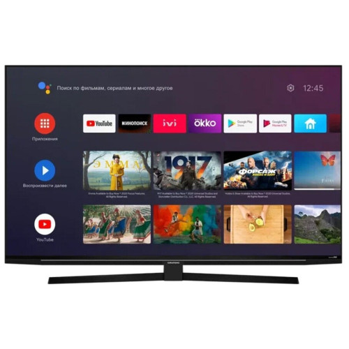 Телевизор Grundig 65 GGU 8960