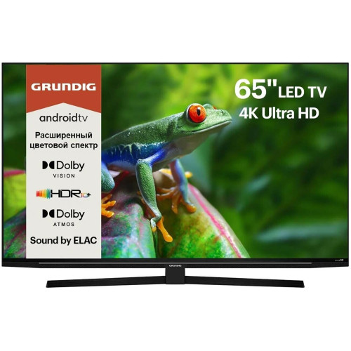 Телевизор Grundig 65 GGU 8960