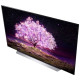 Телевизор LG OLED65C1RLA черный
