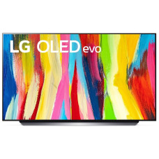 Телевизор LG OLED48C21LA.AEU
