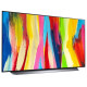 Телевизор LG OLED48C21LA.AEU