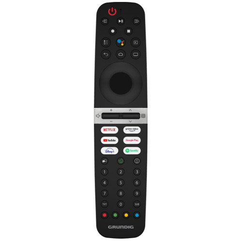 Телевизор Grundig 75 GHU 7830 черный