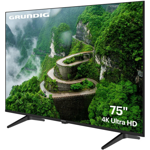 Телевизор Grundig 75 GHU 7830 черный