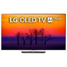 Телевизор LG 55B8SLB черный/серебристый
