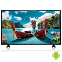 Телевизор BBK 50LEX-7158/FTS2C чёрный