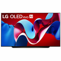 Телевизор LG OLED83C4RLA.ARUG 