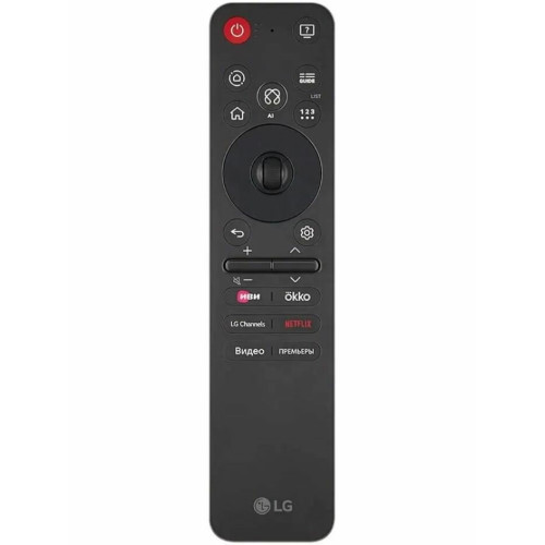 Телевизор LG 55NANO81A6A.ARUG