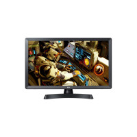 Телевизор LG 28TL510S-PZ Smart черный