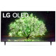 Телевизор LG OLED48A1RLA темно-серый