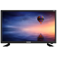 Телевизор Telefunken TF-LED24S19T2 черный