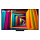 Телевизор LG 65UT91006LA.ARUB черный