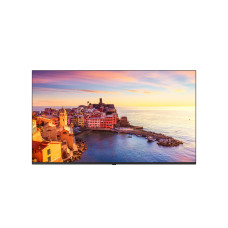 Телевизор LG 55UM662H4LC черный Hotel TV