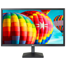 Телевизор LG 22MK430H-B Black