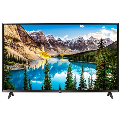 Телевизор LG 49UJ630V