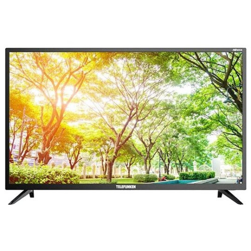 Телевизор Telefunken TF-LED32S83T2 черный
