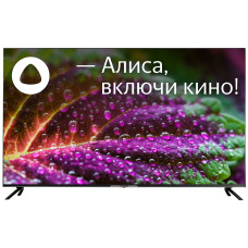 Телевизор Hyundai H-LED55BU7003 черный