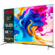 Телевизор TCL 50C647 черный