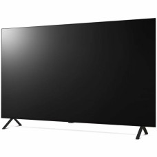 Телевизор LG OLED65B4RLA.ARUB черный/серебристый