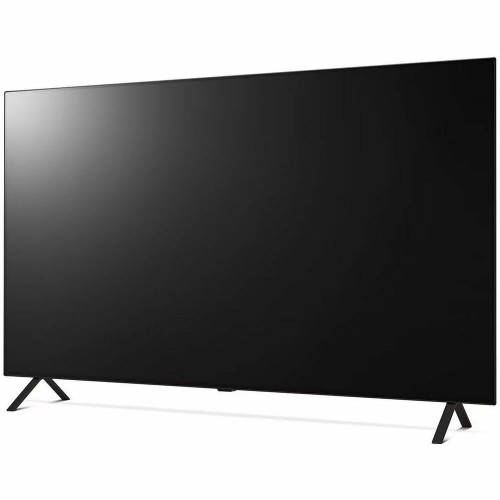 Телевизор LG OLED65B4RLA.ARUB черный/серебристый