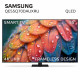 Телевизор Samsung QE65Q70DAUXRU черный