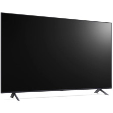  Телевизор LG 86QNED80T6A.ARUG черный