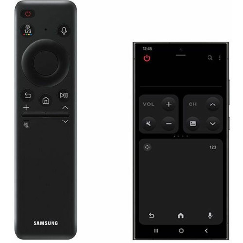 Телевизор SAMSUNG QE77S90FAEXRU