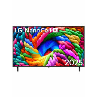 Телевизор LG 55NANO90A6B.ARUG синяя сажа