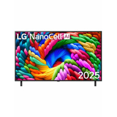 Телевизор LG 55NANO90A6B.ARUG синяя сажа