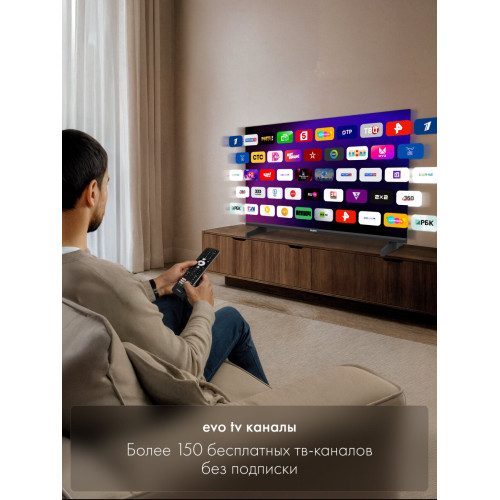 Телевизор Haier 32 LED H1