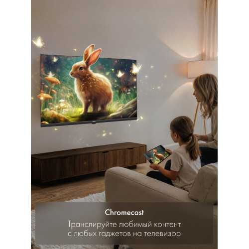 Телевизор Haier 32 LED H1