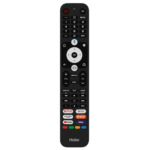 Телевизор Haier 32 LED H1