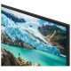 Телевизор Samsung 65RU7100AUXRU чёрный