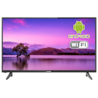 Телевизор Telefunken TF-LED32S50T2S черный